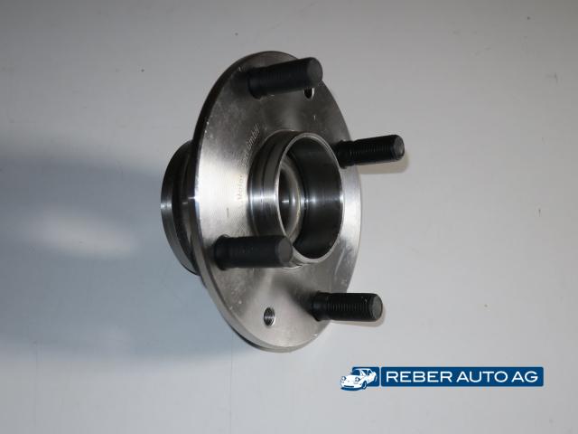 Radnabe vorne ohne ABS 90-96