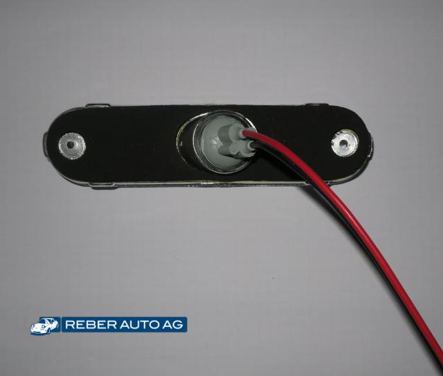 Seitenreflektoren Weiss Set à 4Stk. ohne St.Zul. 90-05