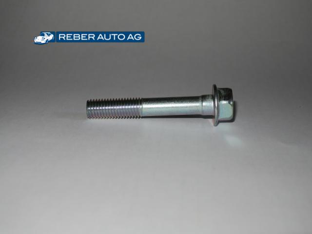 Schraube zu Schelle Flammrohr/Getriebe 98-05