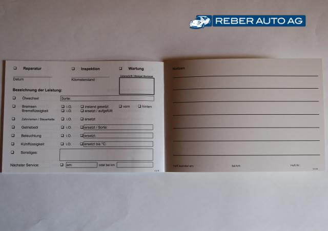 Serviceheft Universal