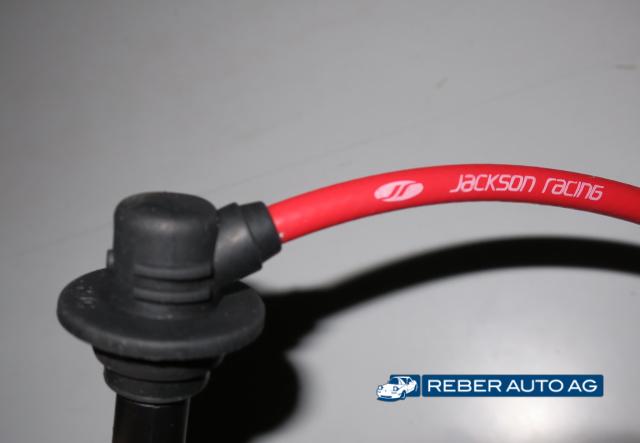 Silikon Zündkabelsatz Rot 90-05*