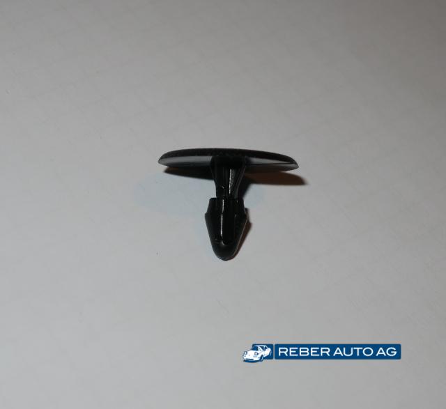 Plastikstopfen schwarz 19x20mm