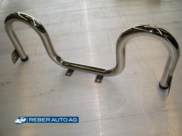 StyleBar U-Form 50mm chromstahl 90-05 SP