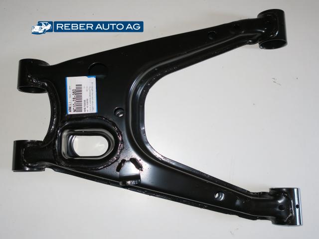 Querlenker hinten unten links 90-05