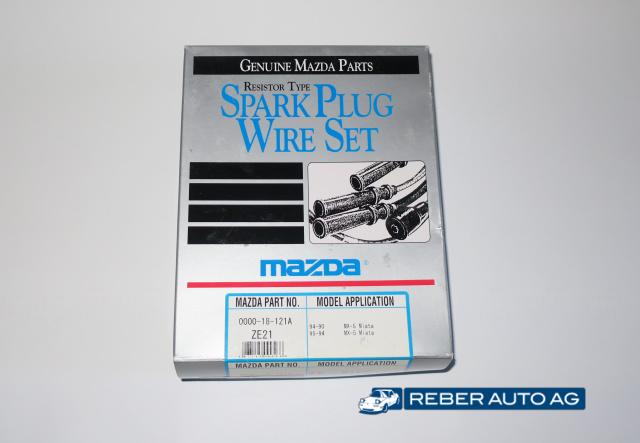 Zündkabelsatz OEM Blau 90-05*