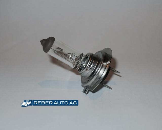 Glühlampe Abblendlicht 12V 55W H7