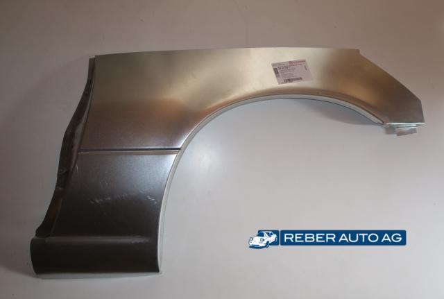 Reparaturblech Radlauf hinten links 90-97 SP