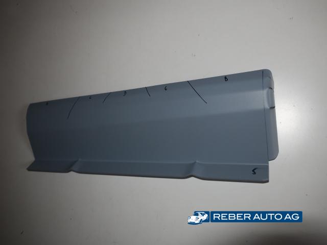 Reparaturblech Schweller hinten innen links 90-97