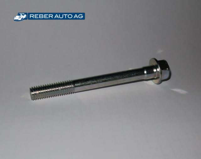 Schraube zu Schelle Flammrohr/Getriebe 90-97