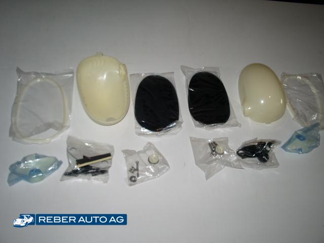 Aussenspiegelsatz grundiert 90-97
