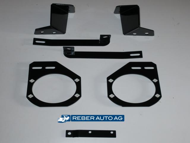 Haltersatz LED Tagfahrleuchten und Nebelscheinwerfer 90-97