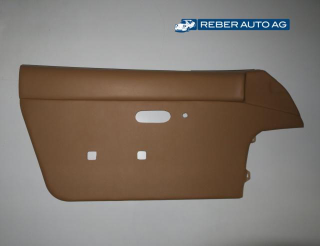 Türverkleidung beige links 90-93