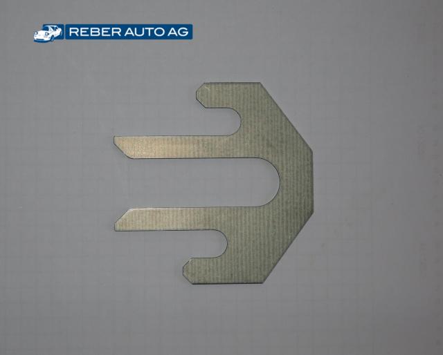 Unterlage Einstellscheibe Türscharnier 90-97