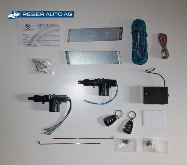 Nachrüstsatz Funk Zentralverriegelung 90-05