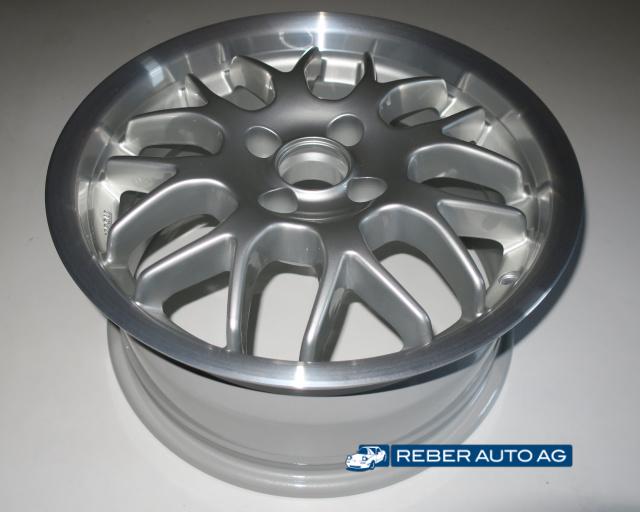Set Original 15" GT Felgen aufbereitet 98-00