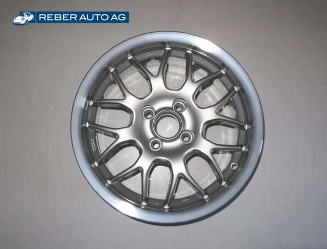 Set Original 15" GT Felgen aufbereitet 98-00