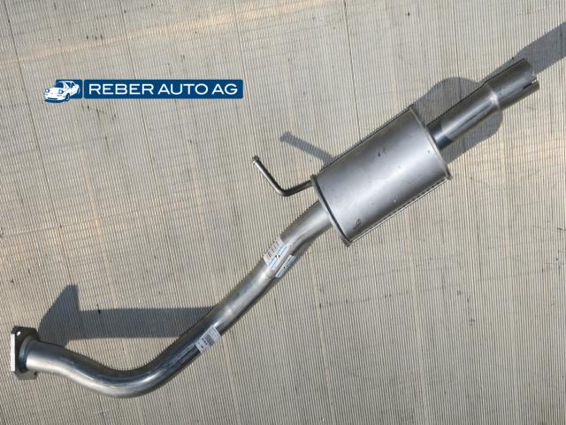 Mittelschalldämpfer 98-00 SP