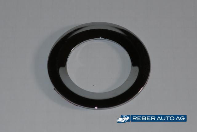 Chromumrandung Warnblinkschalter 98-05