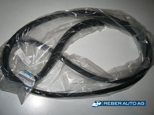 Dichtung Kofferraum 98-05