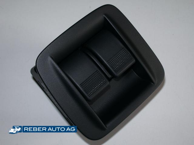 Schalter Fensterheber schwarz 98-00