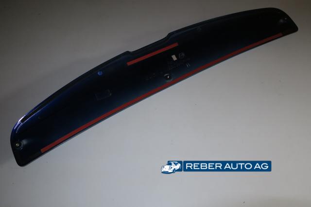 Heckspoilerlippe Blau 98-05 SP