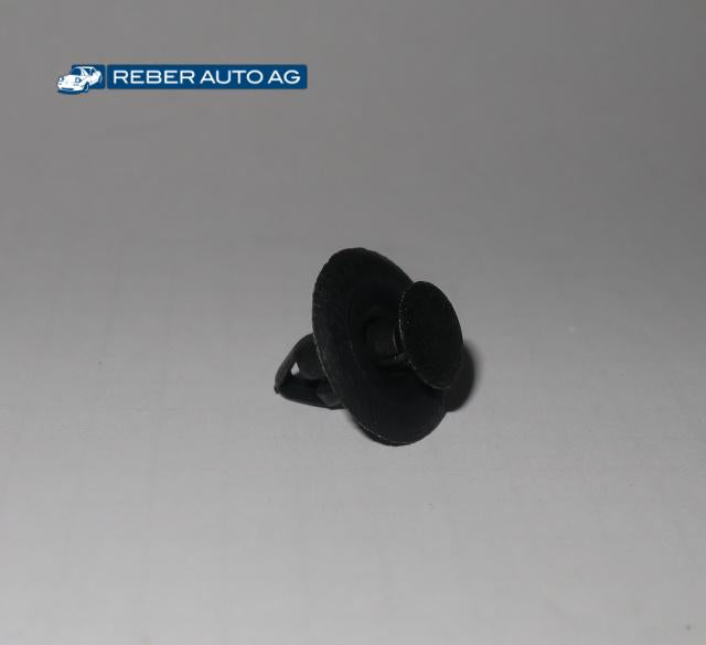 Spreizniete Kunststoff Schwarz 98-14