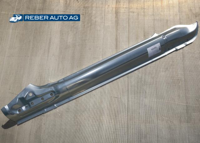 Rep. Blech Schweller / Einstiegblech komplett rechts 98-05 SP