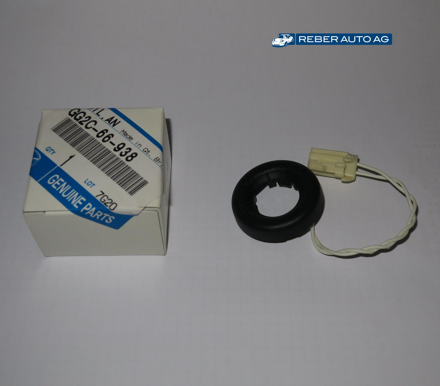 Spule Wegfahrsperre 98-05