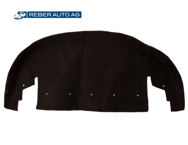 Teppich Verdeckmulde Schwarz 98-05