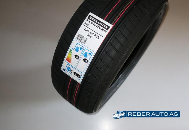 Sommerreifen 195/50R15 82V