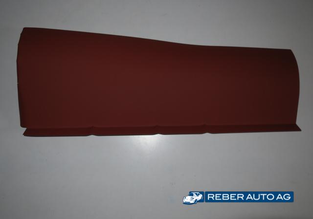 Reparaturblech Schweller hinten rechts 98-05