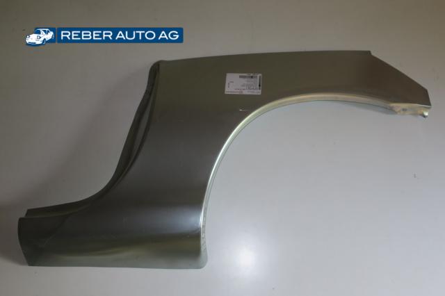 Reparaturblech Radlauf hinten links 98-05 SP
