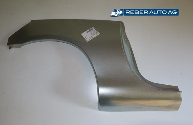 Reparaturblech Radlauf hinten rechts 98-05 SP