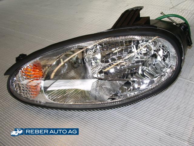 Scheinwerfer links komplett 98-00