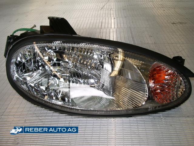 Scheinwerfer rechts komplett 98-00