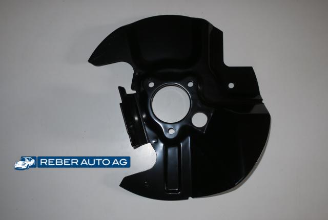 Bremsschild vorne rechts 255mm 94-05*