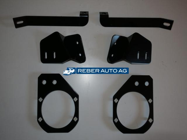 Haltersatz LED Tagfahrleuchten und Nebelscheinwerfer 98-00