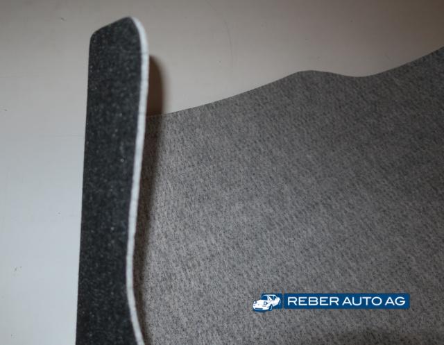 Bodenteppich Kofferraum 98-05