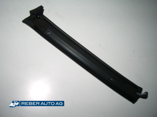Verdeckdichtung innen hinten links 98-05