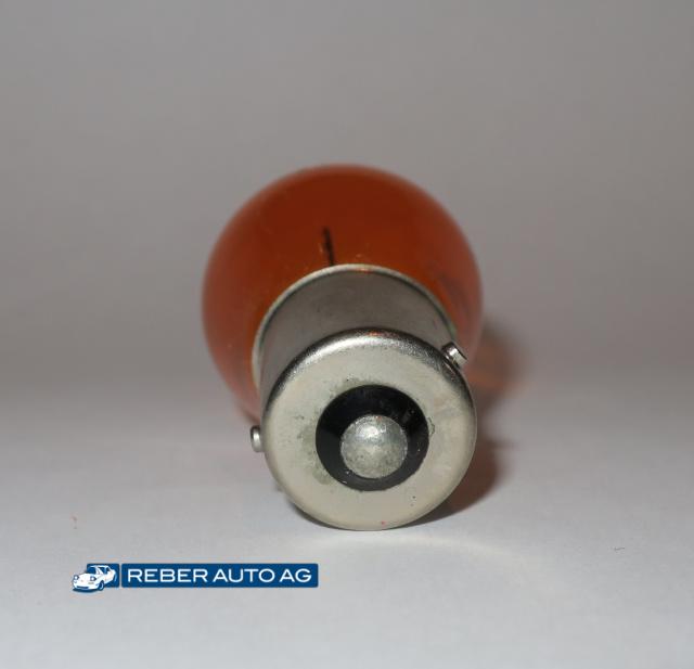 Glühlampe 12V 21W Orange 01-05