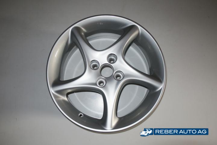 Original 16" Felge aufbereitet 01-05 SP