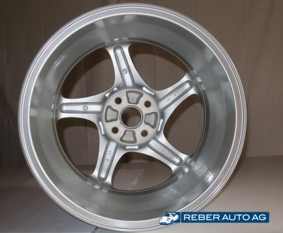 Original 16" Felge aufbereitet 01-05 SP