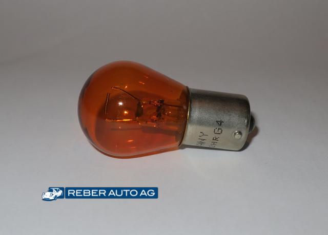 Glühlampe 12V 21W Orange 01-05