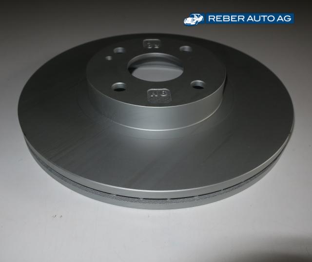 Bremsscheibe vorne OEM 270mm 01-05