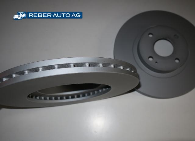 Bremsscheiben vorne 270mm 01-05