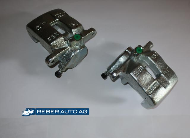 Bremszangenset vorne L+R 270mm 01-05