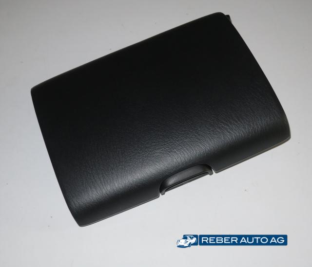Deckel Mittelkonsole Schwarz 01-05