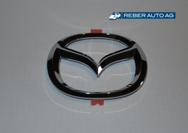 Mazda Emblem Stossfänger vorne 01-05