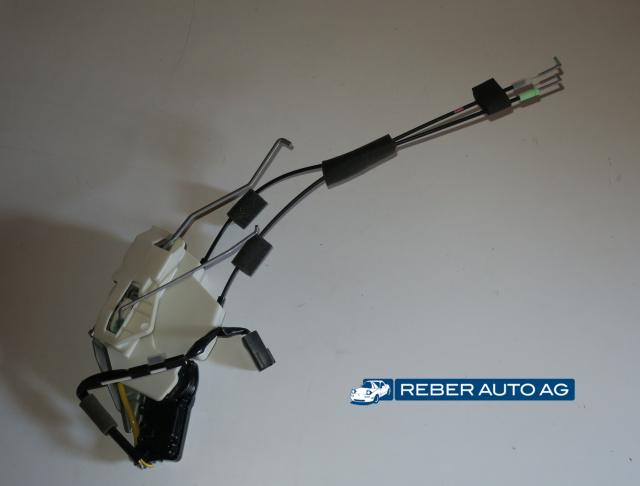 Türschloss Verriegelung rechts 01-05