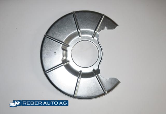 Bremsschild hinten 276mm 01-05